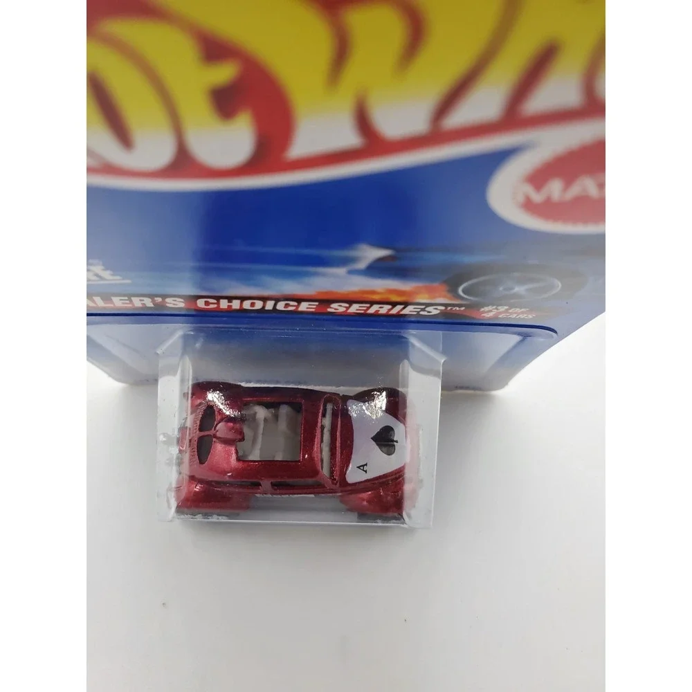 Hot Wheels Dealer's Choice Series Baja Bug